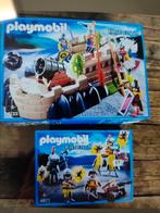Playmobil Ridders Knights 4133 en 4871 Nieuw, Nieuw, Complete set, Ophalen