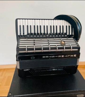 Weltmeister S5 120 bass, Musique & Instruments, Enlèvement ou Envoi, Comme neuf, Weltmeister