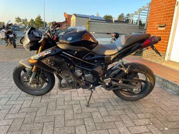 Benelli	TNT899, 899 cc, Bedrijf, Meer dan 35 kW