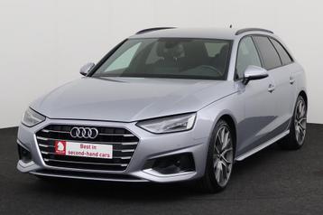 Audi A4 AVANT 40 2.0 TDI S- TRONIC ADVANCED AVANT 40 2.0 TDI beschikbaar voor biedingen