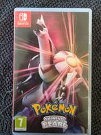 pokemon Nintendo switch, Games en Spelcomputers, Ophalen, Zo goed als nieuw