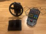 Logitech G Saitek tractor farming simulator, Ophalen, Zo goed als nieuw, Logitech Saitek