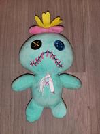 Knuffel van Stitch. Scrump. Ong 25cm met zuignap, Kinderen en Baby's, Speelgoed | Knuffels en Pluche, Ophalen of Verzenden, Gebruikt