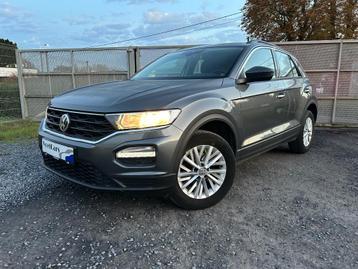 Volkswagen T-Roc 1.0 TSI / 2020 / CARPLAY - PDC disponible aux enchères