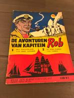 Kapitein Rob, Boeken, Ophalen of Verzenden, Zo goed als nieuw