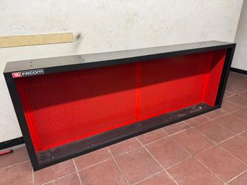 Facom kast met roldeur beschikbaar voor biedingen