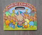 Boek 'Hoera, het is bijna Pasen', Ophalen, Gelezen