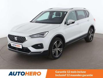 SEAT Tarraco 2.0 TDI Xcellence 4Drive (bj 2019, automaat) beschikbaar voor biedingen
