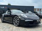 Porsche TARGA 911 3.4i PDK * Sport chrono * Sportuitlaat, Cuir, Achat, Entreprise, 257 kW