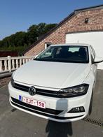 Volkswagen Polo 1.0i Comfortline, Auto's, Stof, Wit, 5 deurs, Particulier