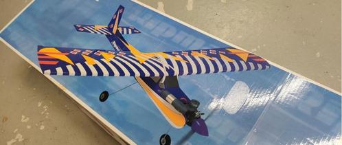Ripmax trainer40 RC-vliegtuig, Hobby en Vrije tijd, Modelbouw | Radiografisch | Vliegtuigen, Zo goed als nieuw, Ophalen