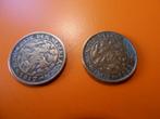 5 Nederlandse munten, Postzegels en Munten, Koningin Wilhelmina, Ophalen of Verzenden, 1 cent, Losse munt
