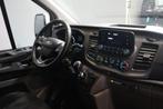 Ford Transit Custom Tourneo 2.0 TDCI € 32.952,- incl. BTW/BP, Auto's, Bestelwagens en Lichte vracht, Parkeersensor, Wit, Bedrijf