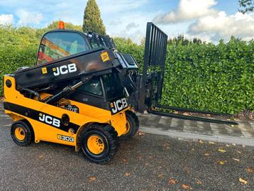 JCB Teletruck TLT30G (année de construction 2016), Articles professionnels, 3000 à 4000 kg, LPG, Chariot élévateur, JCB