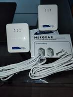 NETGEAR powerlines AV500, Computers en Software, Powerlines, Ophalen of Verzenden, Zo goed als nieuw