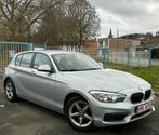 Bmw 118i F20 Automatique, Argent ou Gris, Achat, Euro 6, Noir