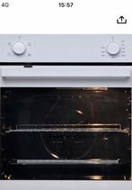 Lagan oven wit, Elektronische apparatuur, Ovens, Nieuw, Inbouw, Oven, Ophalen