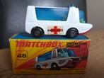 Matchbox Stretcha Fetcha Ambulance nr. 46., Collections, Enlèvement