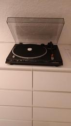 Technics platenspeler: vintage, Audio, Tv en Foto, Platenspelers, Gebruikt, Pitch-regelaar, Ophalen of Verzenden, Platenspeler