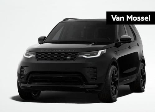 Land Rover Discovery D250 AWD Auto SE | 7 zitplaatsen, Auto's, Land Rover, Bedrijf, Te koop, 360° camera, 4x4, Bluetooth, Cruise Control