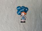 Sticker luchtballon, Verzamelen, Ophalen of Verzenden, Zo goed als nieuw