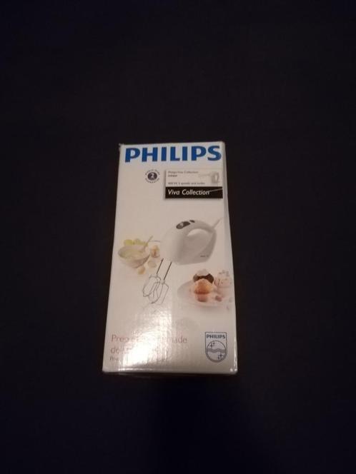 Philips Daily Collection, Elektronische apparatuur, Keukenmixers, Zo goed als nieuw, Ophalen of Verzenden