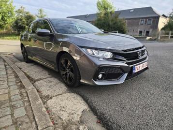 Honda Civic 1.6 D Euro 6d Automatique Superbe beschikbaar voor biedingen