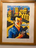 Raveel roger oplage 18 van 600 st, Ophalen