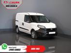 Fiat Doblò Cargo 1.3 MJ BPM VRIJ! 6x Voorraad NL Auto/ Airco, Auto's, Bedrijf, 133 g/km, Onderhoudsboekje, Wit