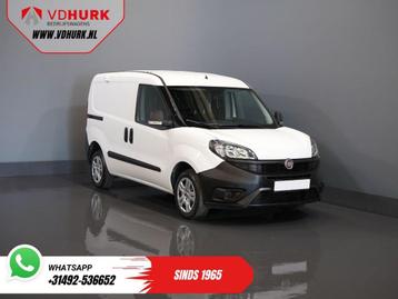 Fiat Doblò Cargo 1.3 MJ BPM VRIJ! 6x Voorraad NL Auto/ Airco beschikbaar voor biedingen
