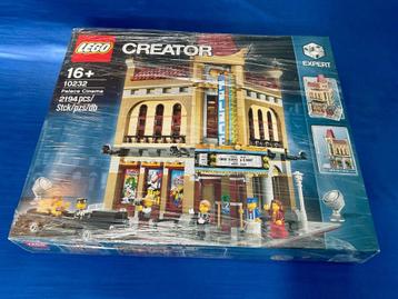 Lego Creator, Palace Cinema, nr 10232, nieuw en ongeopend  beschikbaar voor biedingen