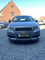 Chevrolet aveo benzine, Auto's, Voorwielaandrijving, Euro 5, 4 cilinders, 62 kW