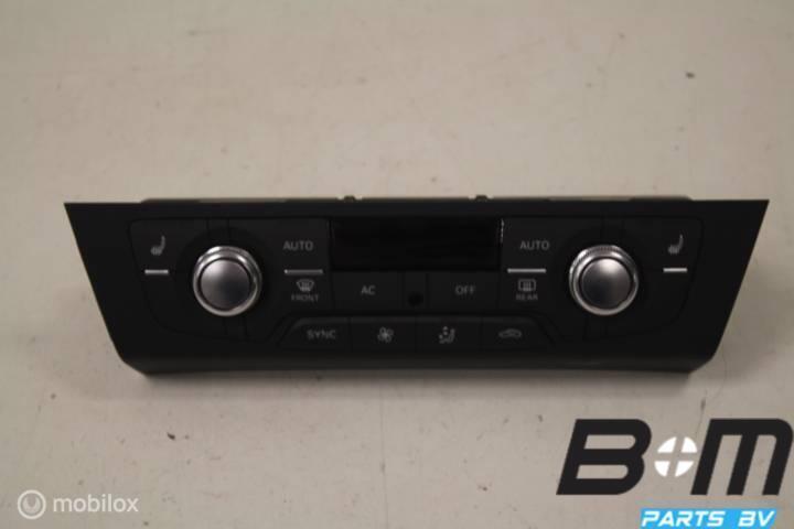 Clima bediening Audi A6 4G Avant 4G0820043AE, Auto-onderdelen, Airco en Verwarming, Gebruikt