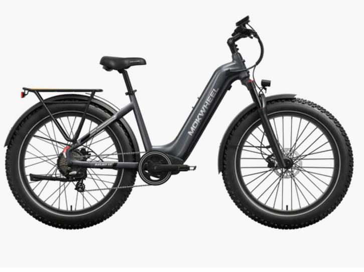 Mokwheel Basalt ST 2.0, Fietsen en Brommers, Elektrische fietsen, Nieuw, Ophalen