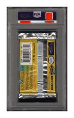 Pokémon Base Black Triangle Error Booster Blastoise PSA 10, Hobby en Vrije tijd, Verzamelkaartspellen | Pokémon, Ophalen of Verzenden