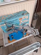 Verstekzaag, Ophalen