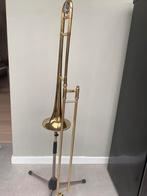 Olds Ambassador Tenor Trombone, Muziek en Instrumenten, Ophalen of Verzenden, Zo goed als nieuw, Tenor, Met koffer