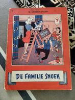 7 albums 1ste reeks Snoek, Boeken, Gelezen, Willy Vandersteen, Ophalen of Verzenden, Meerdere stripboeken
