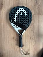 Head Evo - 365g - 38mm - Balance top 275mm - Gevorderden, Sport en Fitness, Ophalen of Verzenden, Zo goed als nieuw, Padelracket
