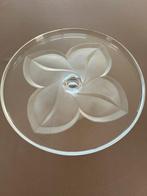 Glazen taartplateau, Ophalen, Schaal, Rond, Glas