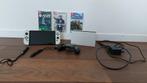 nitendo switch oled inclusief games, Games en Spelcomputers, Ophalen, Nieuw