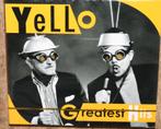 2xcd new - Yello - Greatest Hits, Ophalen of Verzenden, Nieuw in verpakking, Poprock