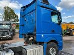 2013 Mercedes-Benz Actros 963-4-A Vrachtwagen, Auto's, Vrachtwagens, Euro 6, Overige brandstoffen, Mercedes-Benz, Bedrijf