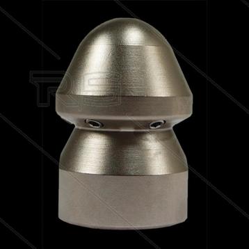 Rioolnozzle 7-Sproeiers Vernikkeld 300 Bar beschikbaar voor biedingen