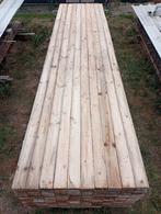 201 planken van 9,5cm op 2,2cm en 400cm lang 4 euro per stuk, Ophalen, Minder dan 25 mm, Nieuw, Plank