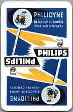 cartes à jouer - LK8375 - Philips Philidyne, Collections, Comme neuf, Carte(s) à jouer, Enlèvement ou Envoi