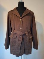 Etam Outdoor trenchcoat - Bruin - Maat XXL, Vêtements | Femmes, Vestes | Hiver, Miss etam, Taille 46/48 (XL) ou plus grande, Brun