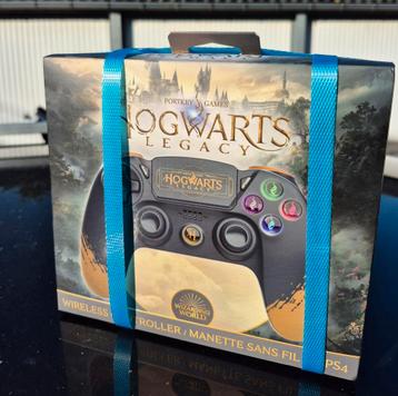 Nieuwe Harry Potter draadloze PS4-controller  beschikbaar voor biedingen