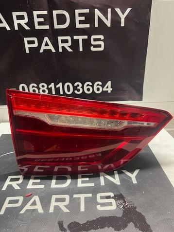 BMW X6 F16 F86 Achterlicht Links Binnen Origineel beschikbaar voor biedingen