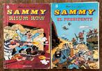 Sammy - lot 7 strips, Ophalen, Gelezen